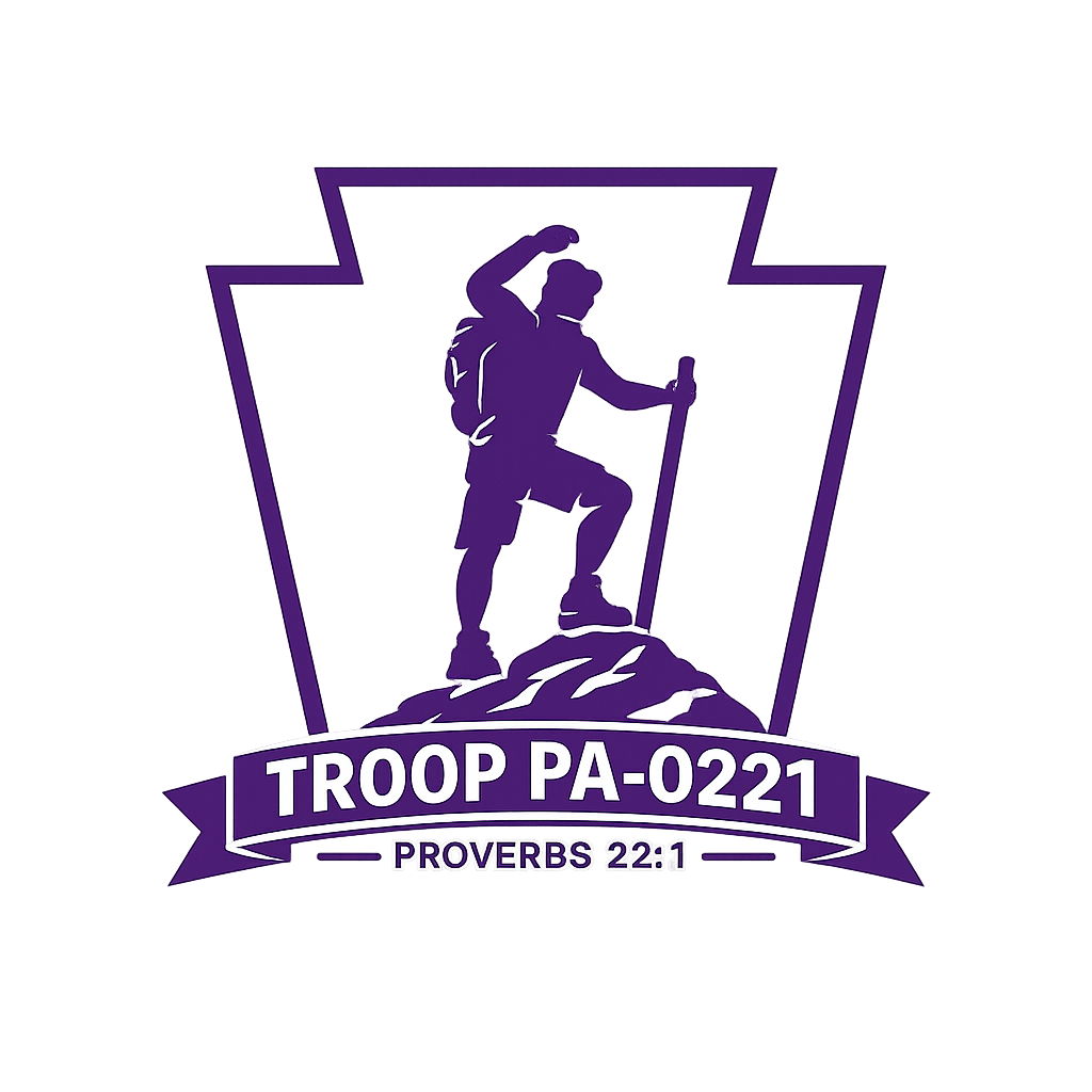 Trail Life Troop PA-0221